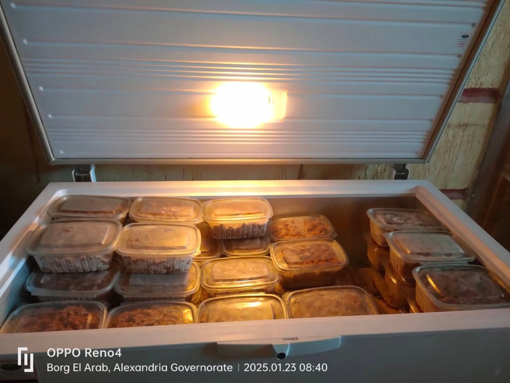fresh ready Meals